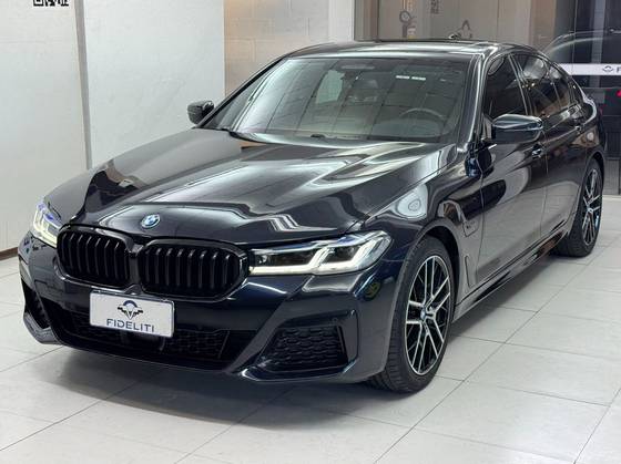 BMW 530e 2.0 16V TWINPOWER HÍBRIDO M SPORT AUTOMÁTICO